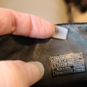 UGG Annalise braided suede ankle bootie stacked platform wooden heel sz 5